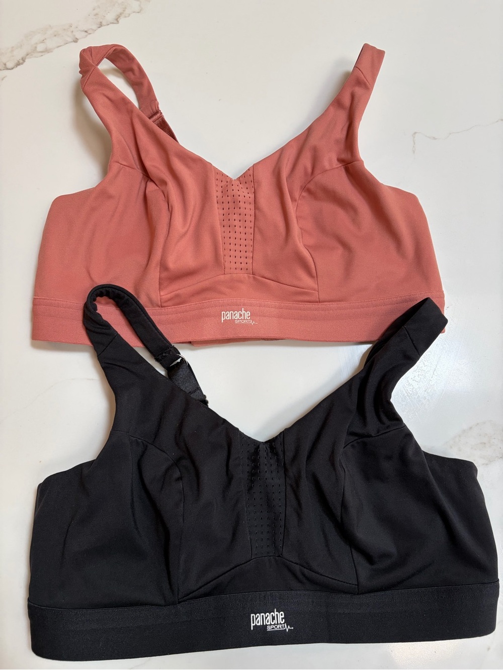 Panache Endurance Sports Bra Bundle 34D